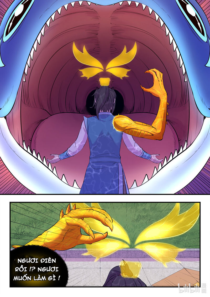 Côn Thôn Thiên Hạ chapter 176 - Hamtruyen.vn