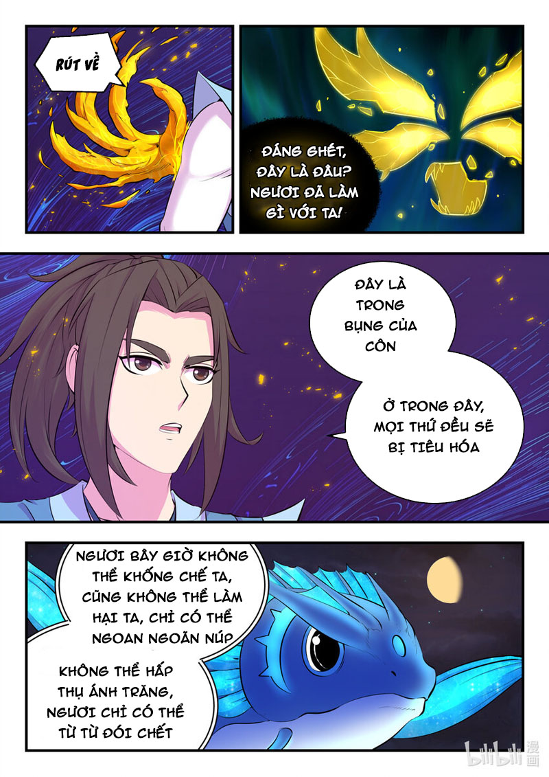 Côn Thôn Thiên Hạ chapter 176 - Hamtruyen.vn
