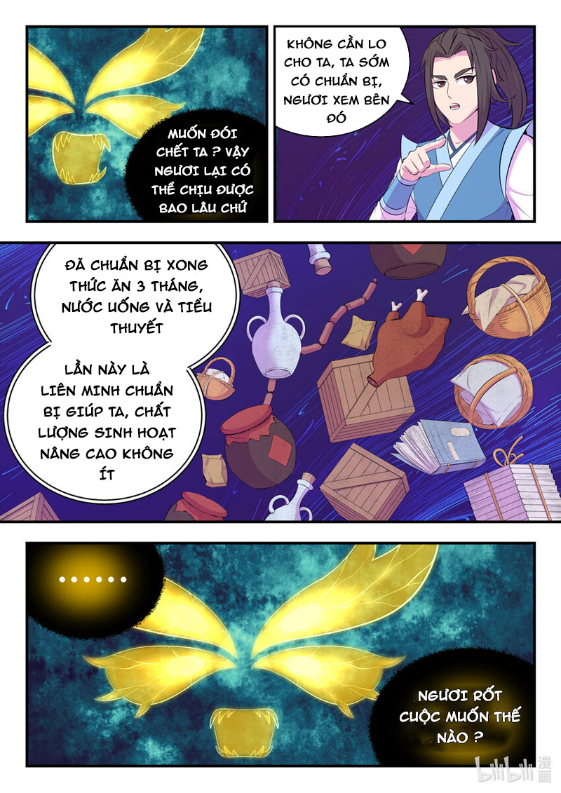 Côn Thôn Thiên Hạ chapter 176 - Hamtruyen.vn