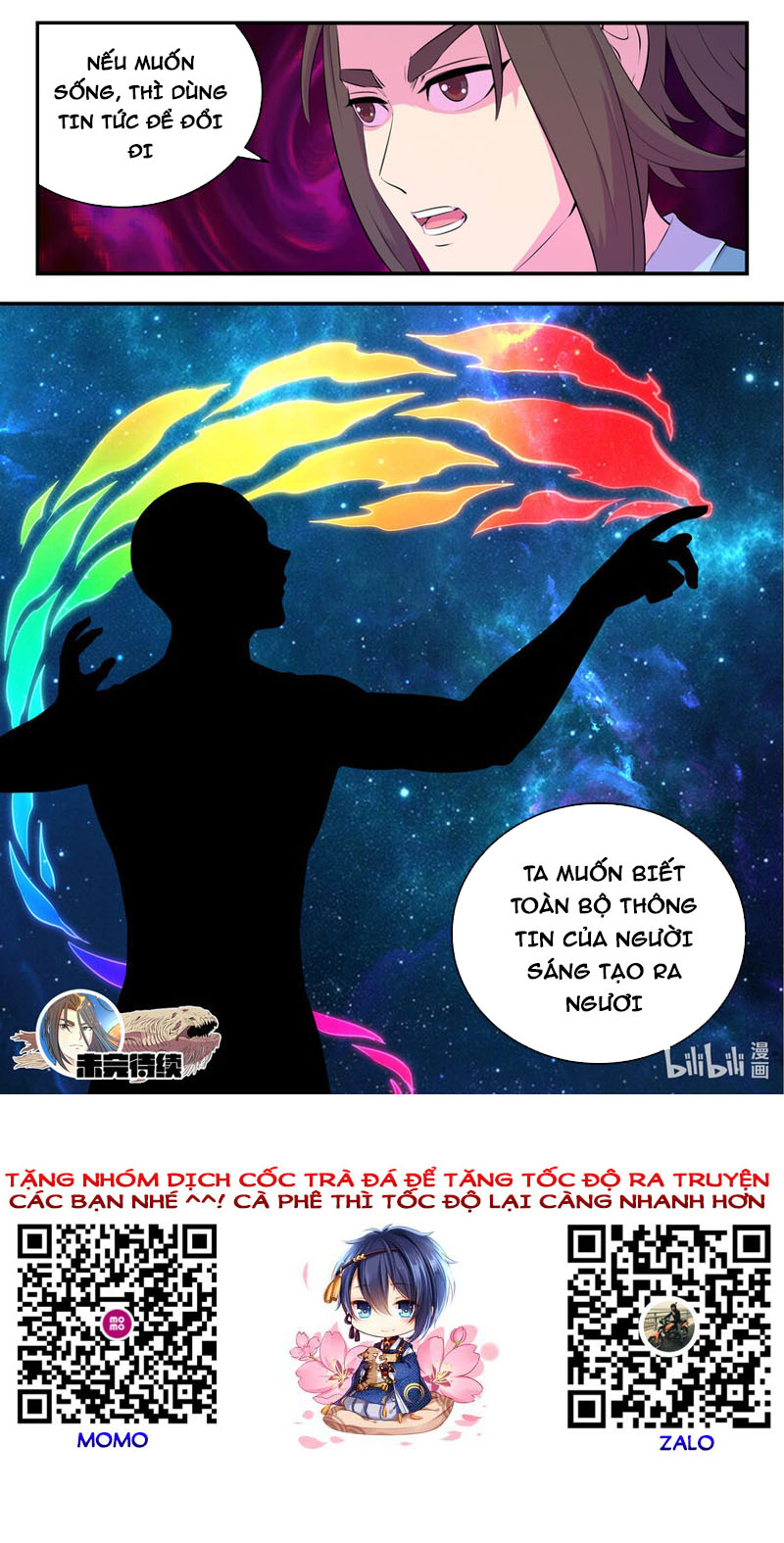 Côn Thôn Thiên Hạ chapter 176 - Hamtruyen.vn