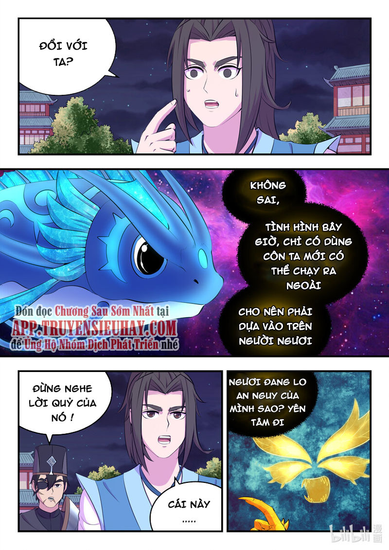 Côn Thôn Thiên Hạ chapter 176 - Hamtruyen.vn