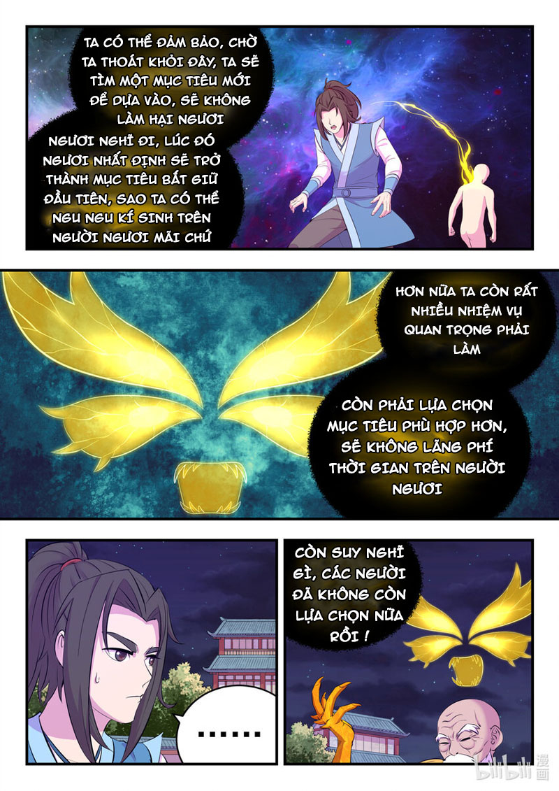 Côn Thôn Thiên Hạ chapter 176 - Hamtruyen.vn