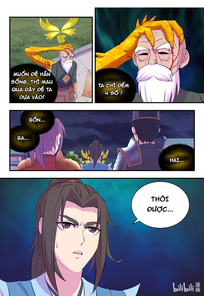 Côn Thôn Thiên Hạ chapter 176 - Hamtruyen.vn