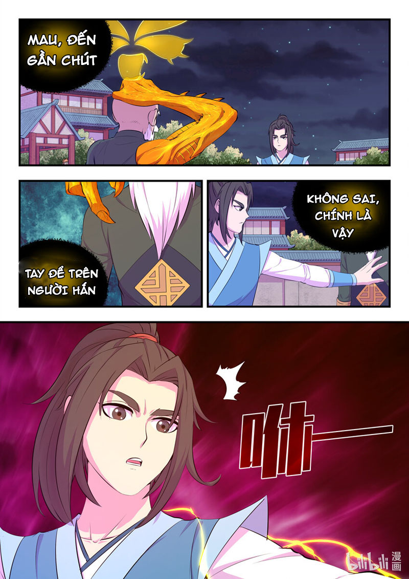 Côn Thôn Thiên Hạ chapter 176 - Hamtruyen.vn