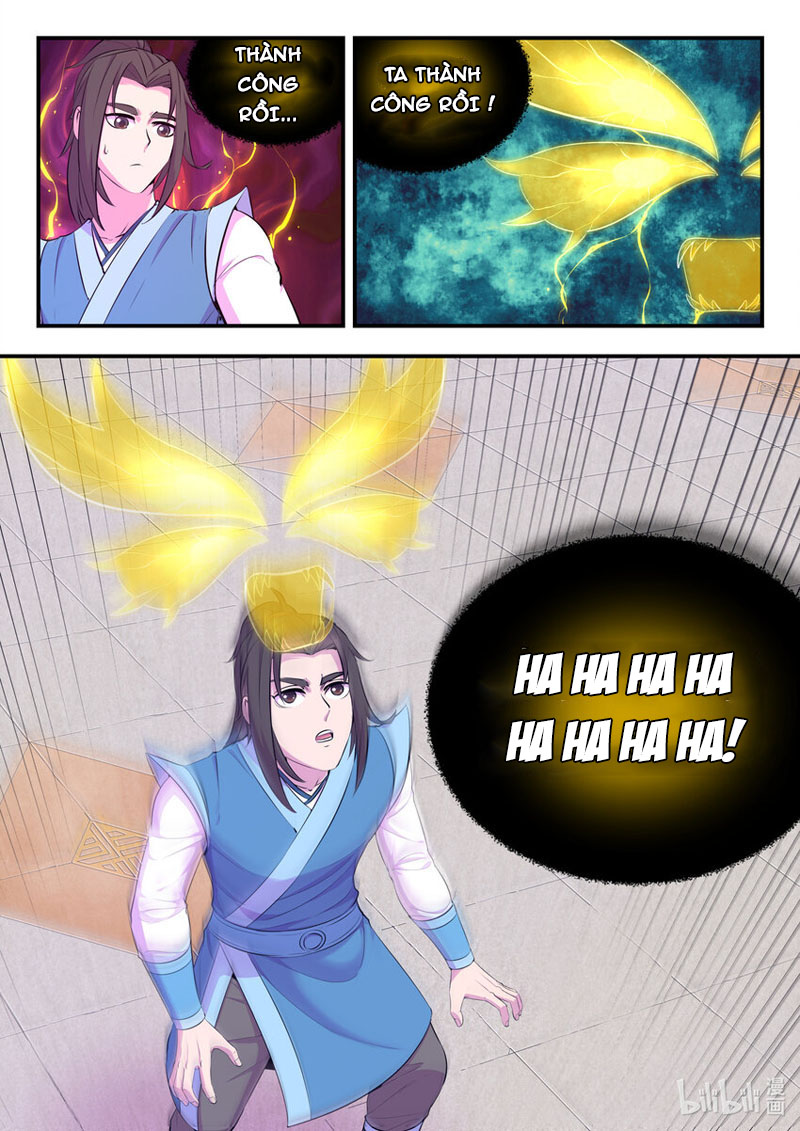 Côn Thôn Thiên Hạ chapter 176 - Hamtruyen.vn