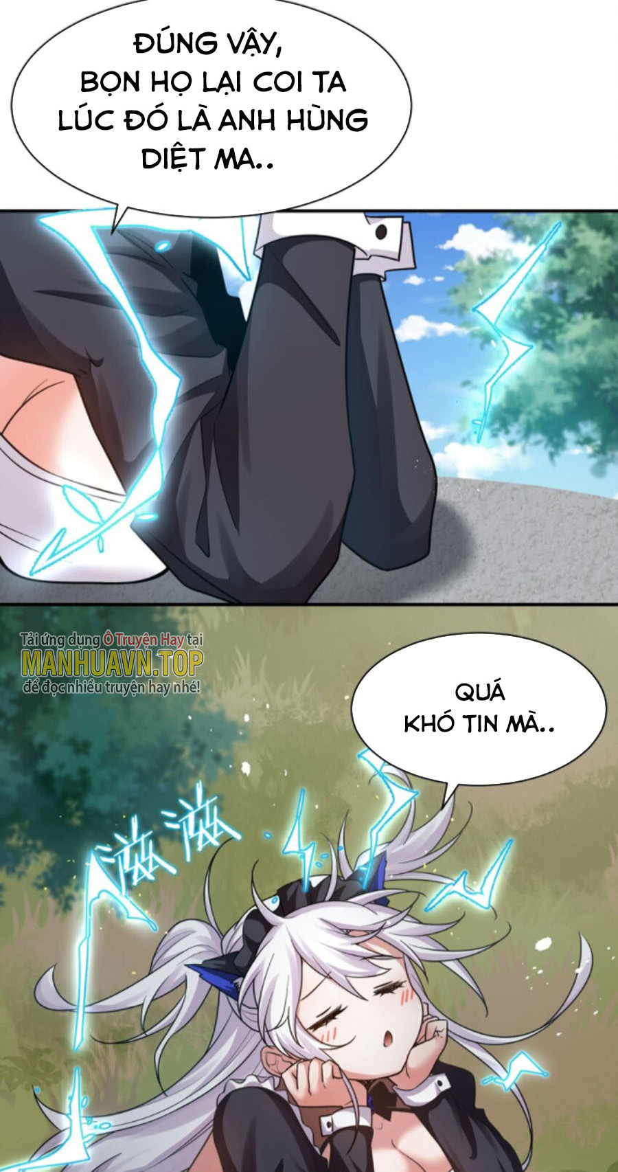 Tu Luyện Thành Tiên Ta Chỉ Muốn Nuôi Nữ Đồ Đệ Chapter 78 - Hamtruyen.vn