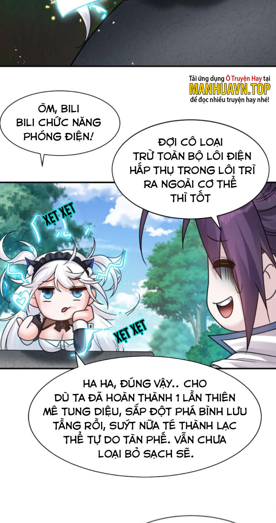 Tu Luyện Thành Tiên Ta Chỉ Muốn Nuôi Nữ Đồ Đệ Chapter 78 - Hamtruyen.vn