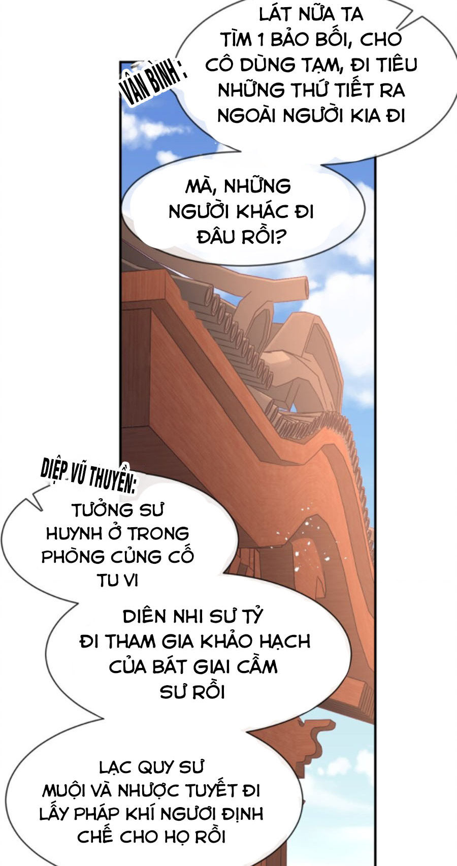 Tu Luyện Thành Tiên Ta Chỉ Muốn Nuôi Nữ Đồ Đệ Chapter 78 - Hamtruyen.vn