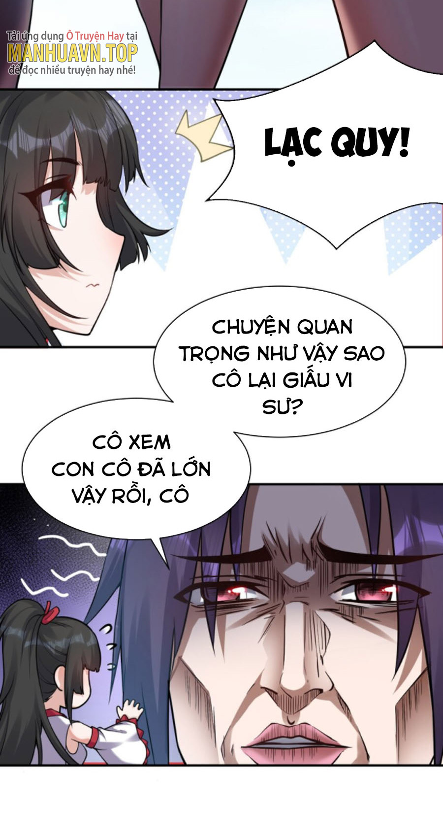 Tu Luyện Thành Tiên Ta Chỉ Muốn Nuôi Nữ Đồ Đệ Chapter 78 - Hamtruyen.vn