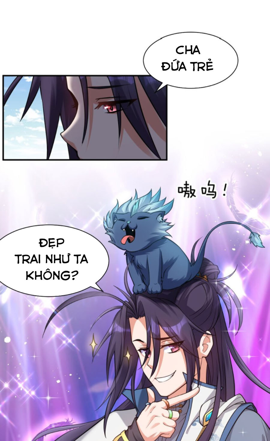 Tu Luyện Thành Tiên Ta Chỉ Muốn Nuôi Nữ Đồ Đệ Chapter 78 - Hamtruyen.vn