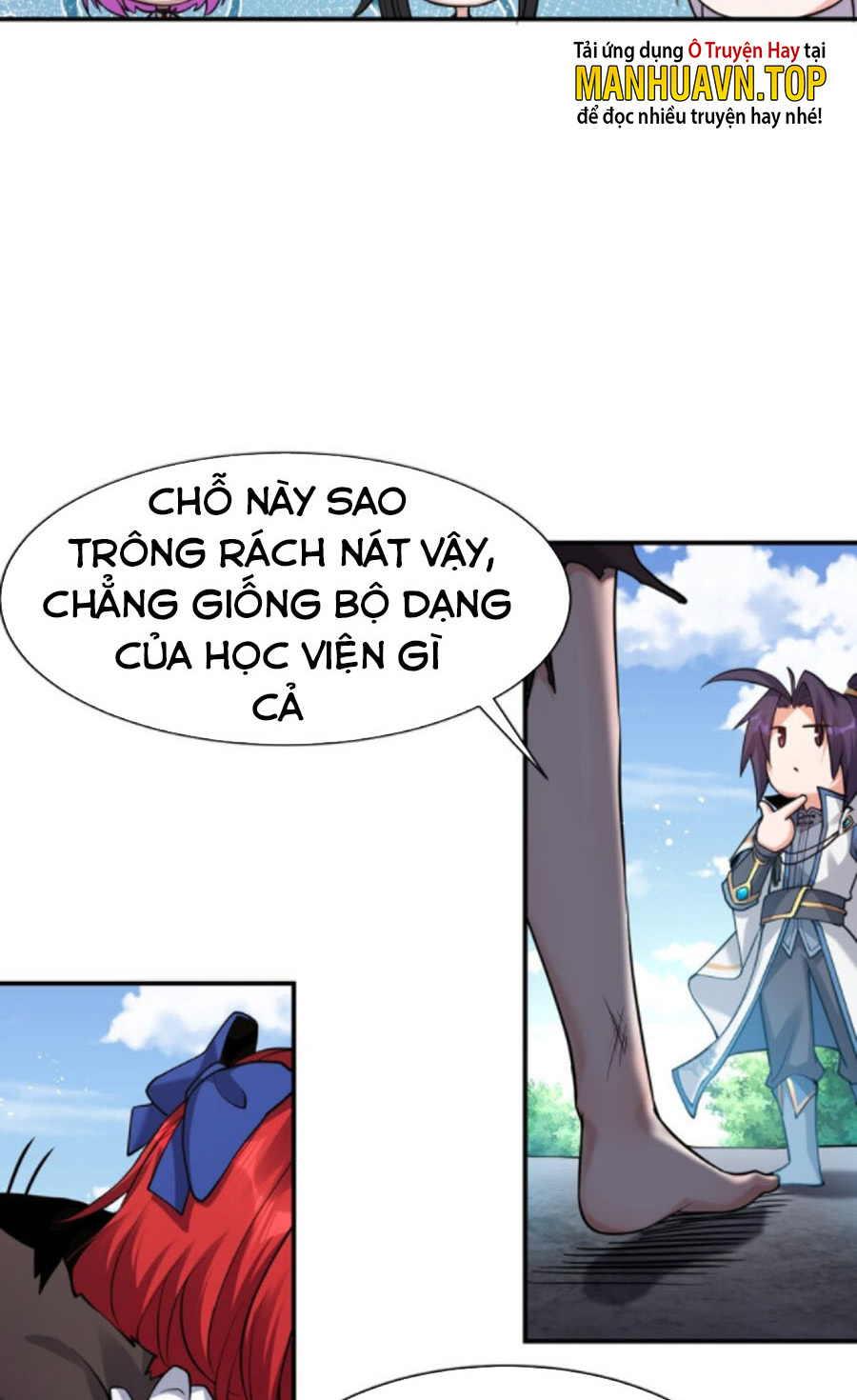 Tu Luyện Thành Tiên Ta Chỉ Muốn Nuôi Nữ Đồ Đệ Chapter 78 - Hamtruyen.vn