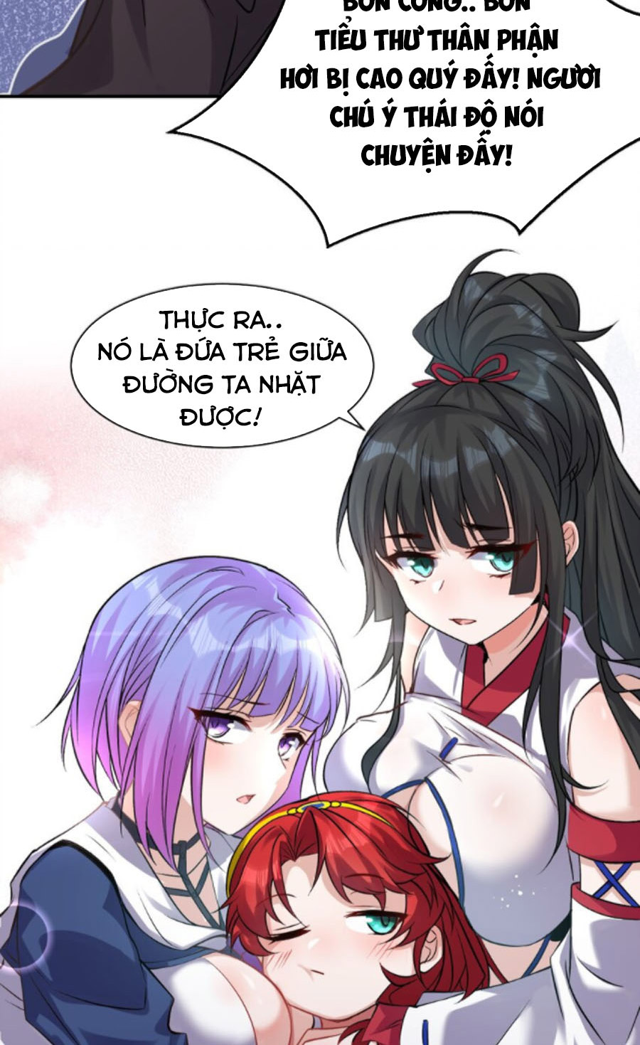 Tu Luyện Thành Tiên Ta Chỉ Muốn Nuôi Nữ Đồ Đệ Chapter 78 - Hamtruyen.vn