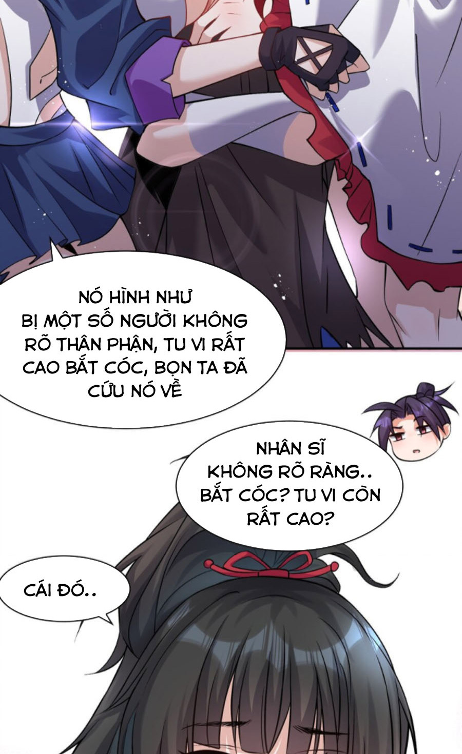 Tu Luyện Thành Tiên Ta Chỉ Muốn Nuôi Nữ Đồ Đệ Chapter 78 - Hamtruyen.vn