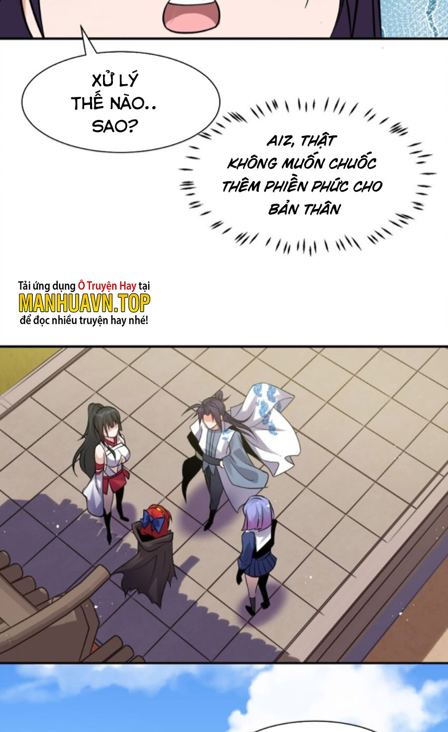 Tu Luyện Thành Tiên Ta Chỉ Muốn Nuôi Nữ Đồ Đệ Chapter 78 - Hamtruyen.vn