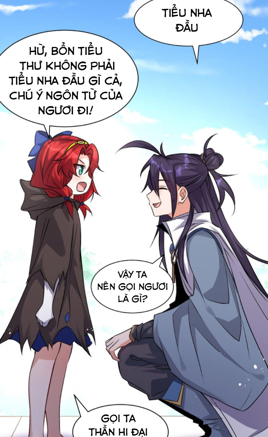 Tu Luyện Thành Tiên Ta Chỉ Muốn Nuôi Nữ Đồ Đệ Chapter 78 - Hamtruyen.vn