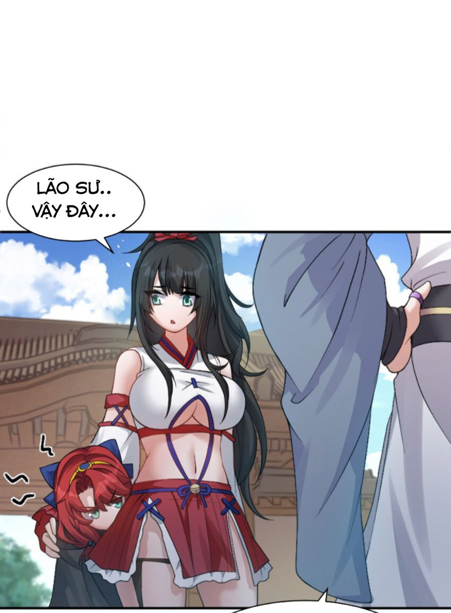 Tu Luyện Thành Tiên Ta Chỉ Muốn Nuôi Nữ Đồ Đệ Chapter 78 - Hamtruyen.vn
