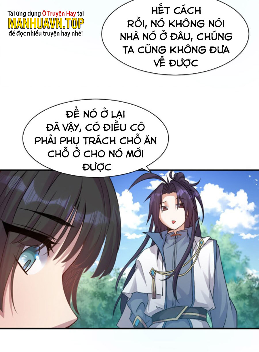 Tu Luyện Thành Tiên Ta Chỉ Muốn Nuôi Nữ Đồ Đệ Chapter 78 - Hamtruyen.vn