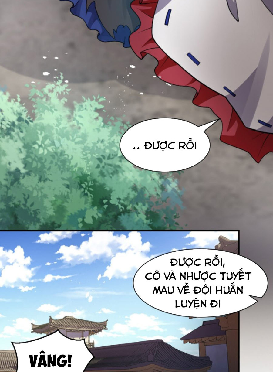 Tu Luyện Thành Tiên Ta Chỉ Muốn Nuôi Nữ Đồ Đệ Chapter 78 - Hamtruyen.vn