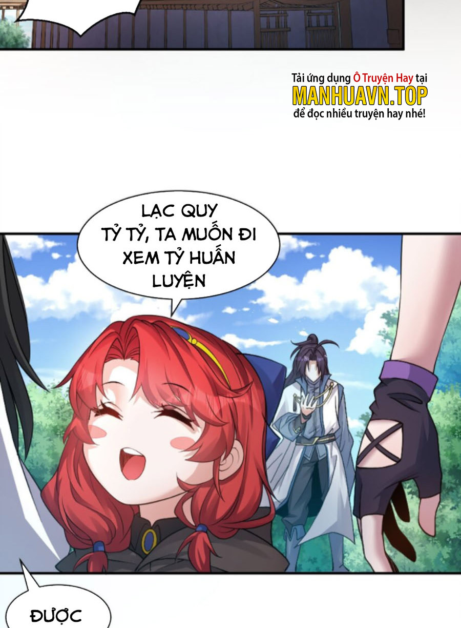 Tu Luyện Thành Tiên Ta Chỉ Muốn Nuôi Nữ Đồ Đệ Chapter 78 - Hamtruyen.vn