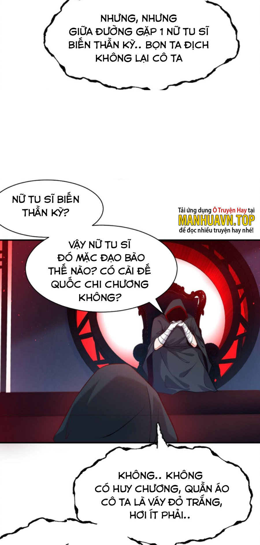 Tu Luyện Thành Tiên Ta Chỉ Muốn Nuôi Nữ Đồ Đệ Chapter 78 - Hamtruyen.vn