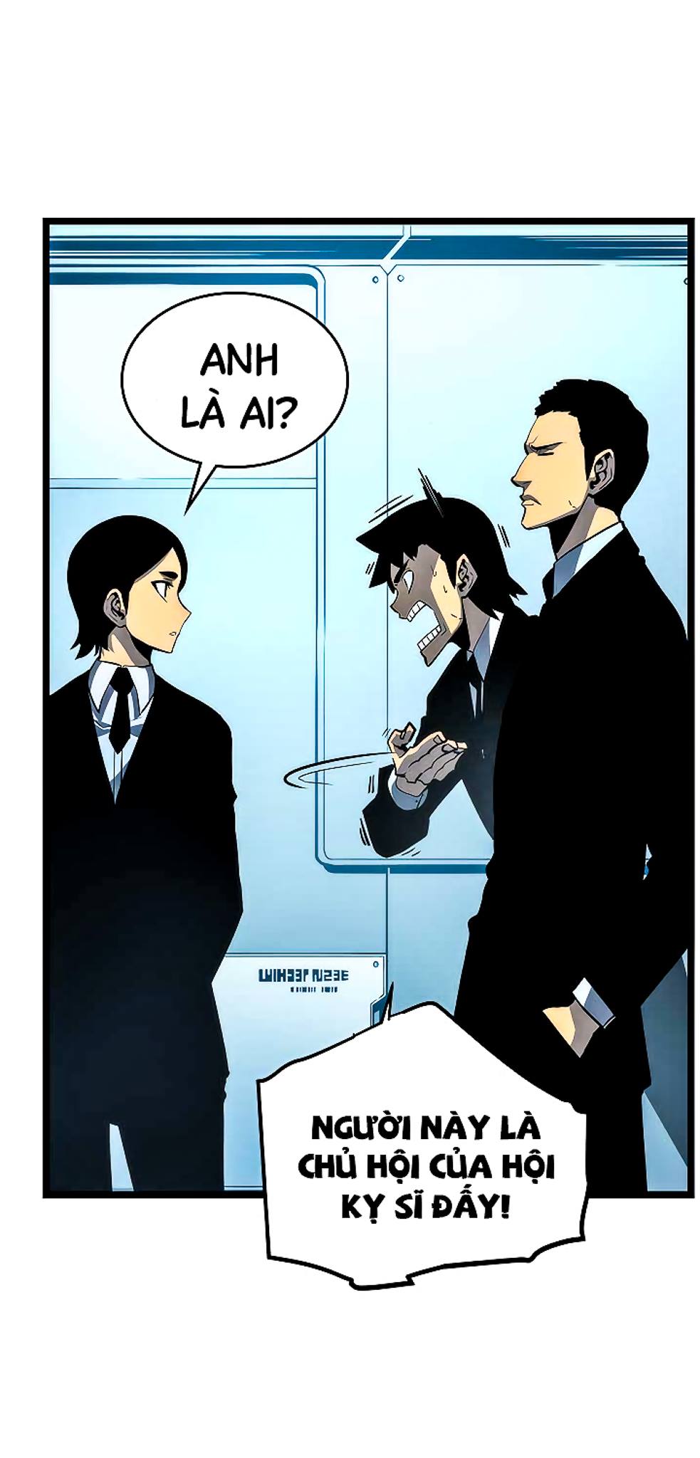 Solo Leveling - Tôi Thăng Cấp Một Mình chapter 91- s-rank tập hợp - Upload bởi truyensieuhay.com
