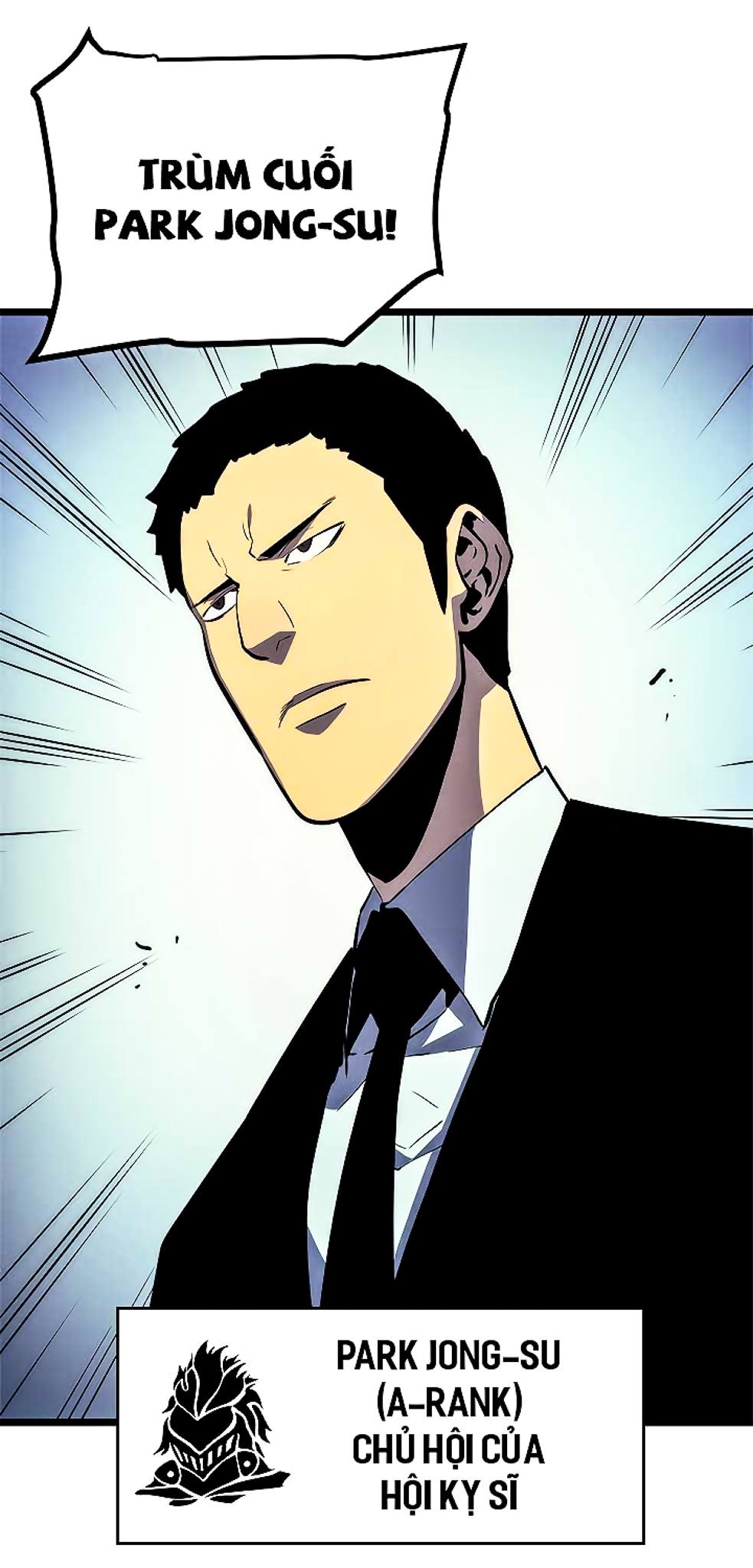 Solo Leveling - Tôi Thăng Cấp Một Mình chapter 91- s-rank tập hợp - Upload bởi truyensieuhay.com