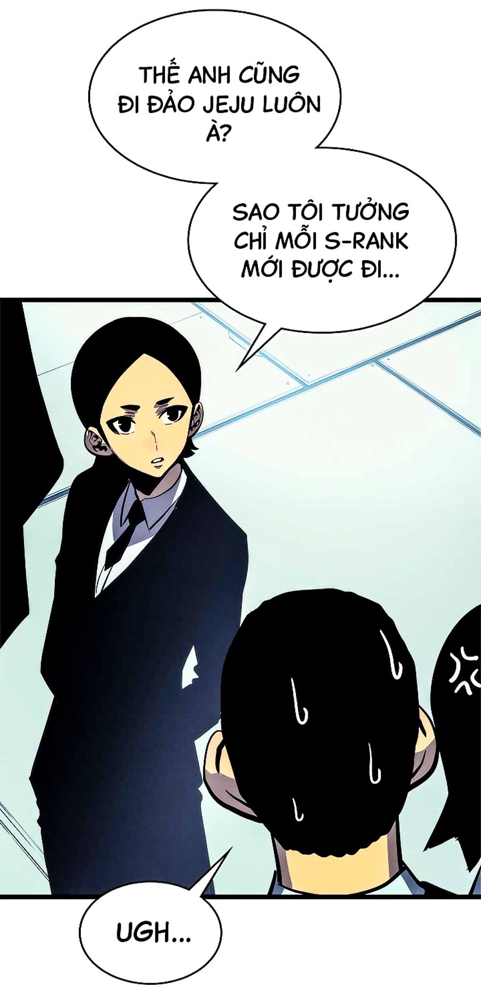 Solo Leveling - Tôi Thăng Cấp Một Mình chapter 91- s-rank tập hợp - Upload bởi truyensieuhay.com