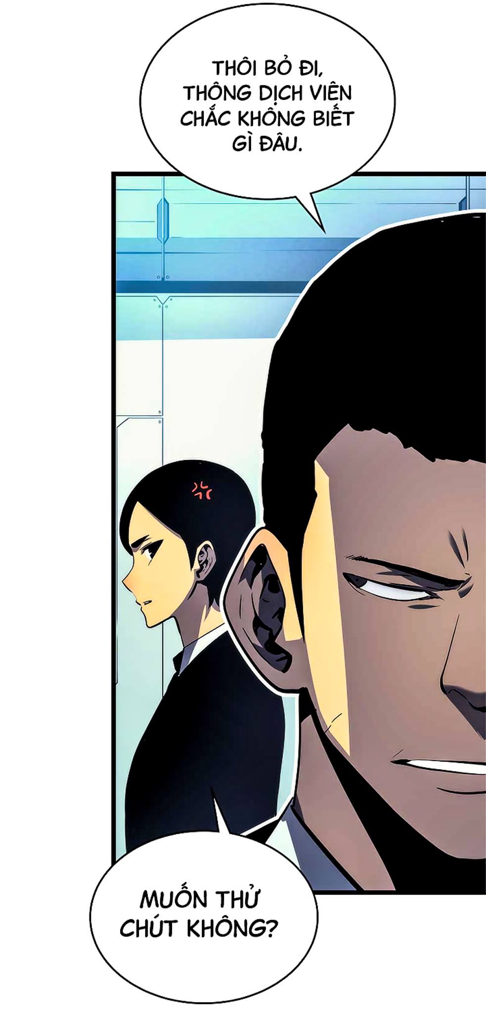 Solo Leveling - Tôi Thăng Cấp Một Mình chapter 91- s-rank tập hợp - Upload bởi truyensieuhay.com