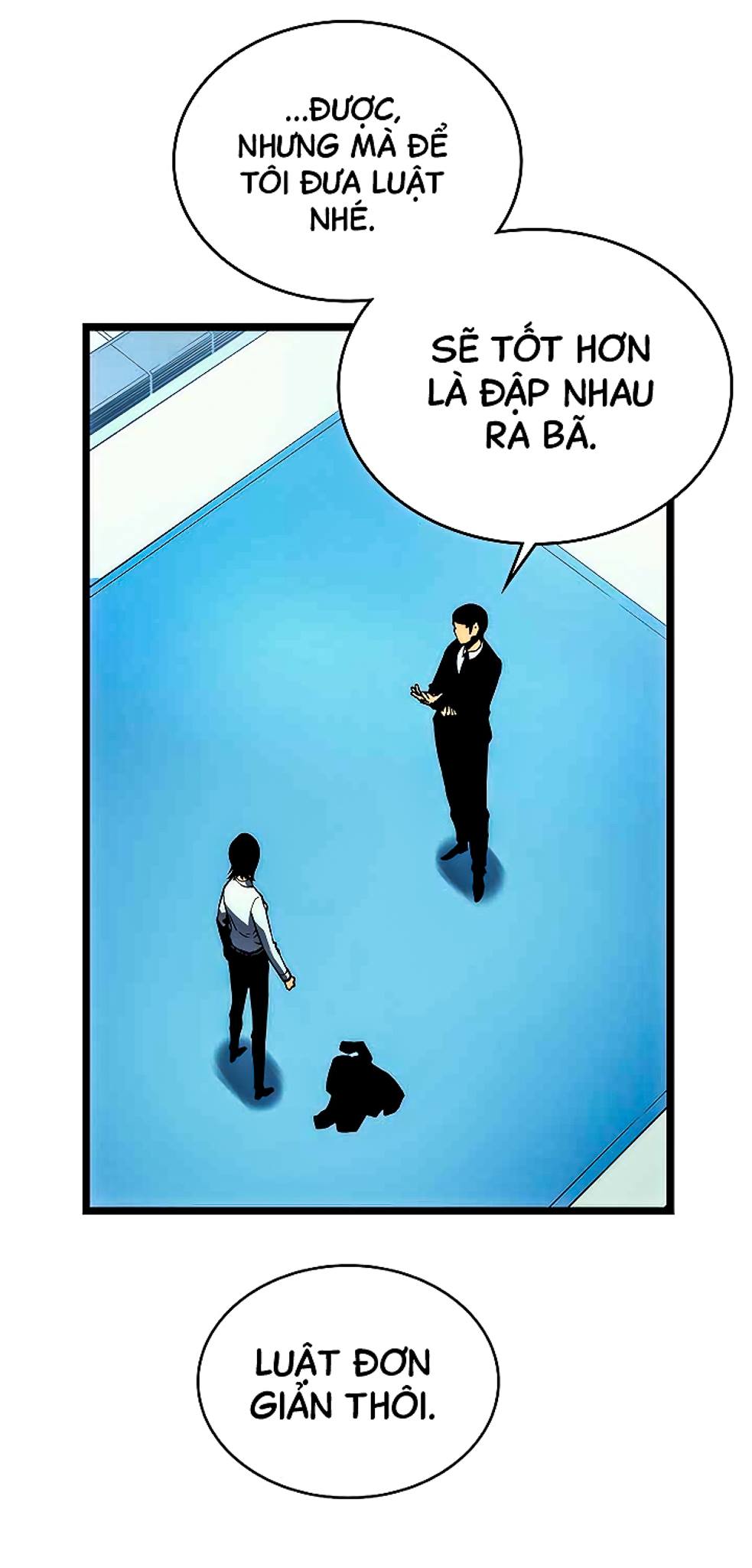 Solo Leveling - Tôi Thăng Cấp Một Mình chapter 91- s-rank tập hợp - Upload bởi truyensieuhay.com