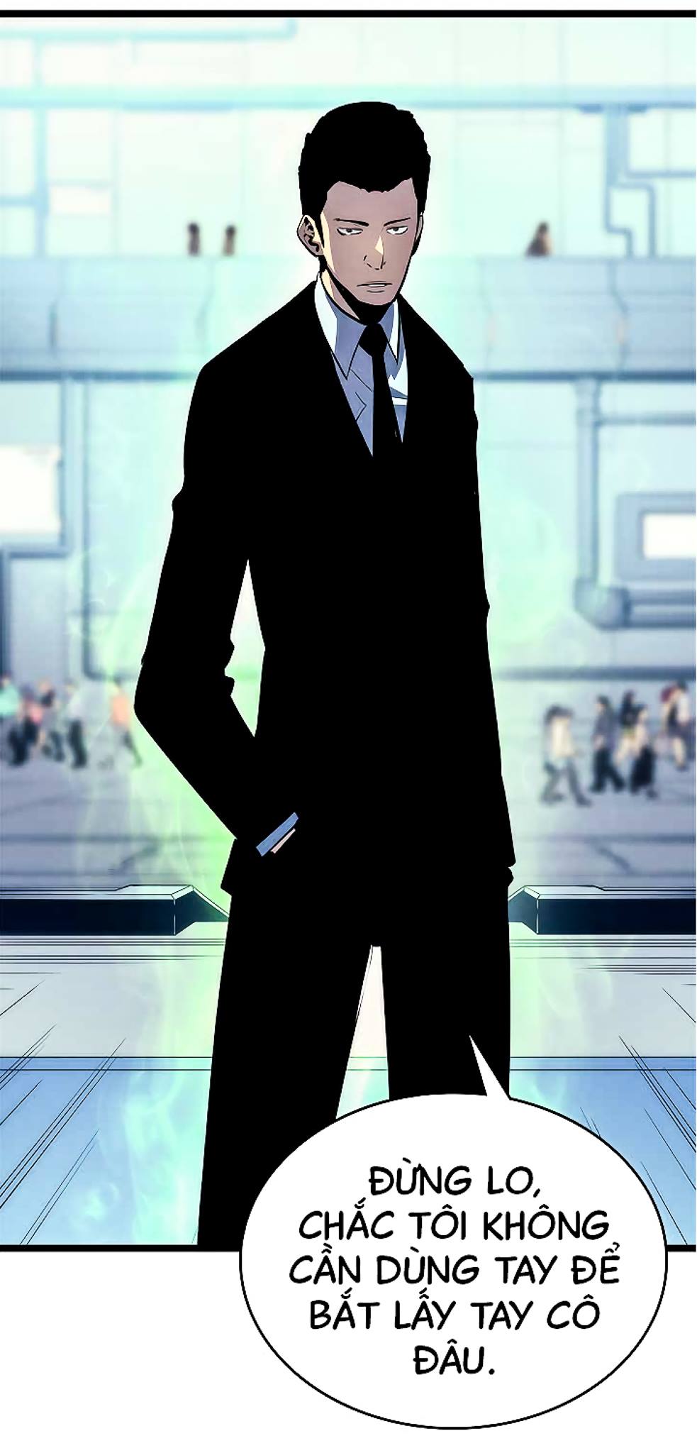 Solo Leveling - Tôi Thăng Cấp Một Mình chapter 91- s-rank tập hợp - Upload bởi truyensieuhay.com