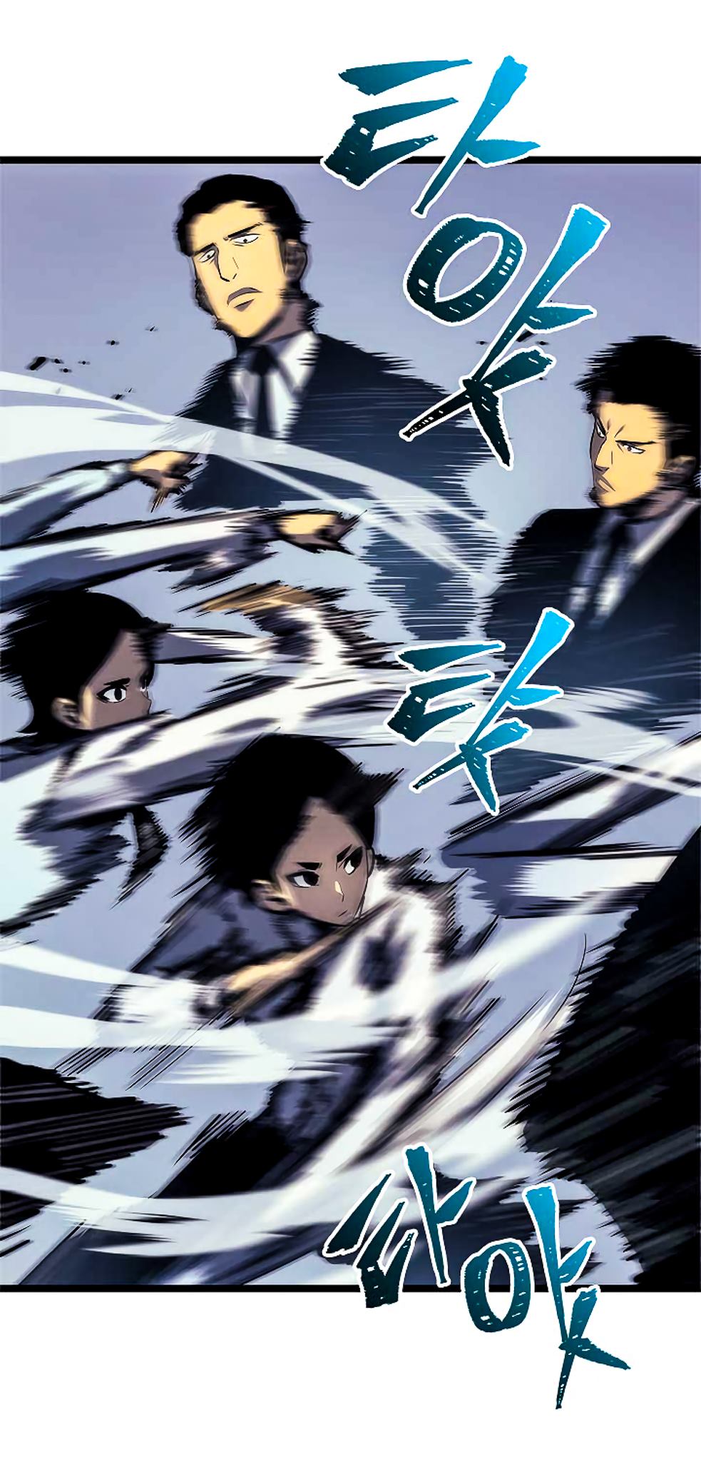 Solo Leveling - Tôi Thăng Cấp Một Mình chapter 91- s-rank tập hợp - Upload bởi truyensieuhay.com