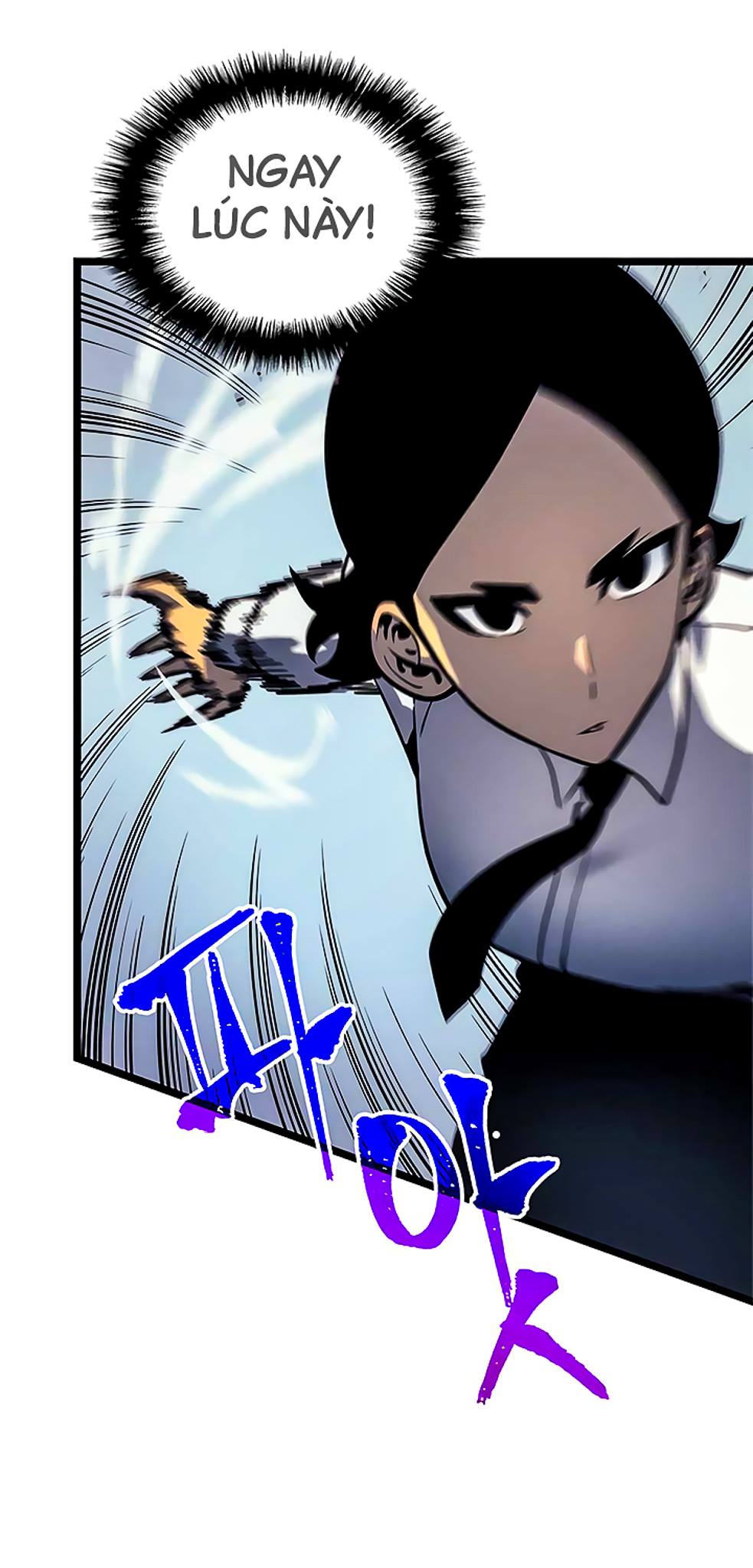 Solo Leveling - Tôi Thăng Cấp Một Mình chapter 91- s-rank tập hợp - Upload bởi truyensieuhay.com