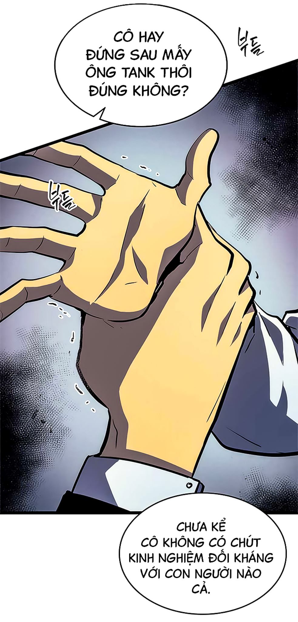 Solo Leveling - Tôi Thăng Cấp Một Mình chapter 91- s-rank tập hợp - Upload bởi truyensieuhay.com