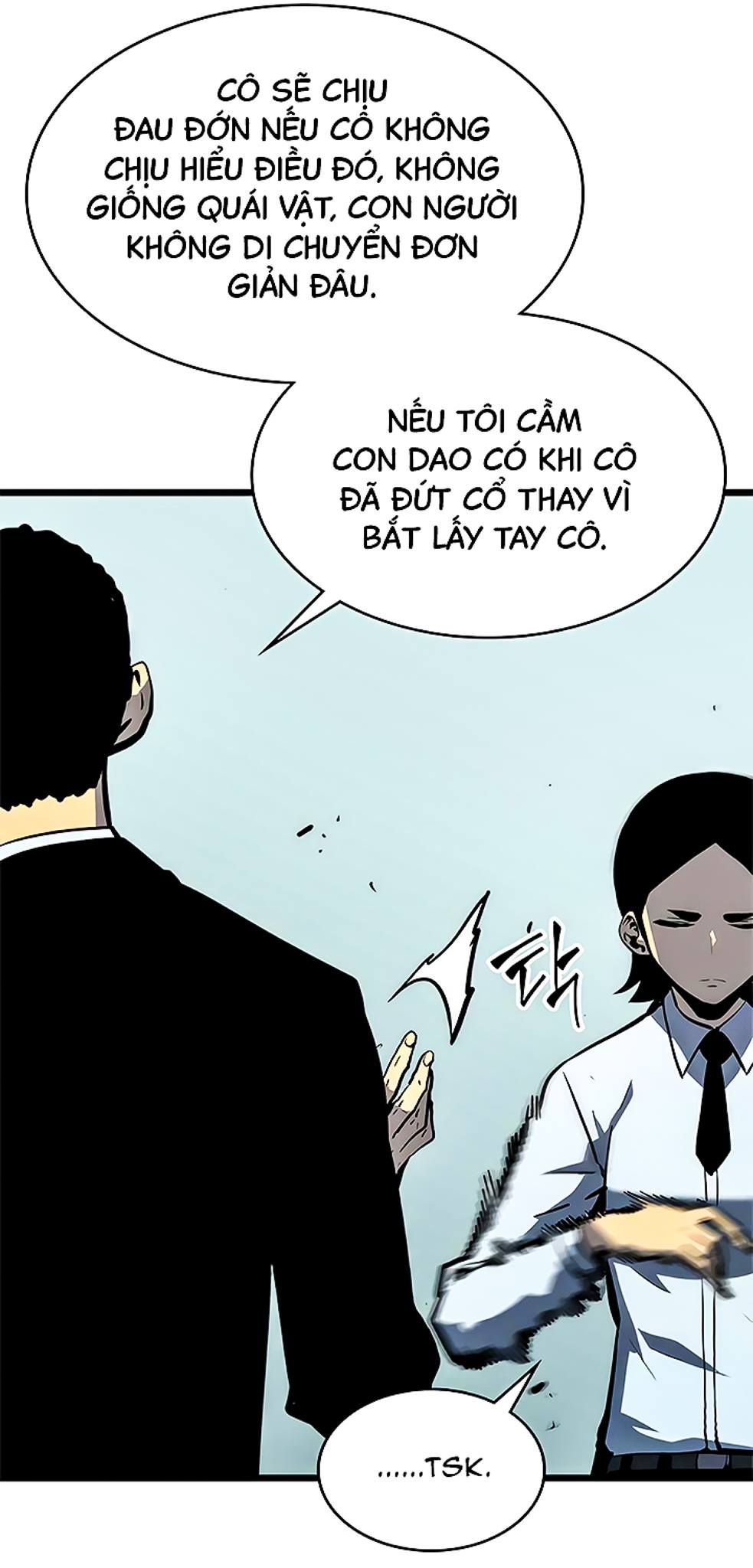 Solo Leveling - Tôi Thăng Cấp Một Mình chapter 91- s-rank tập hợp - Upload bởi truyensieuhay.com