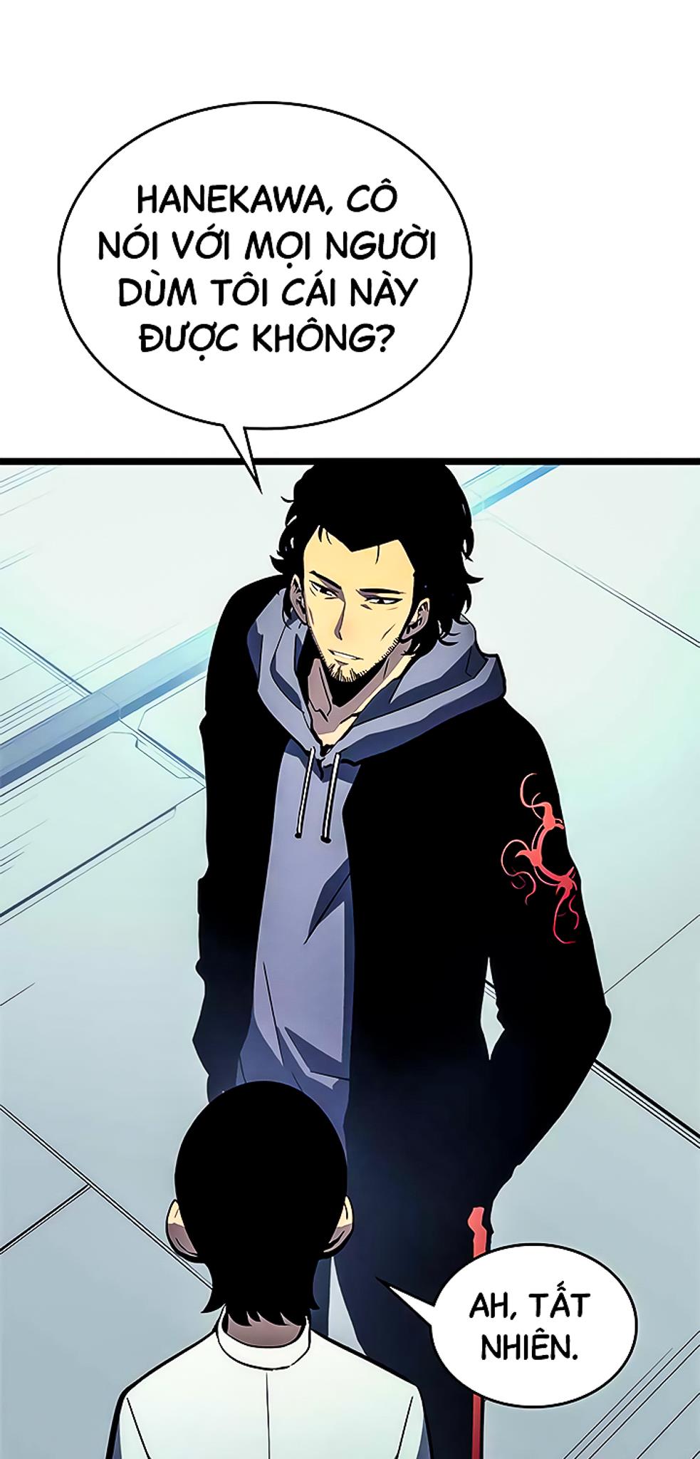 Solo Leveling - Tôi Thăng Cấp Một Mình chapter 91- s-rank tập hợp - Upload bởi truyensieuhay.com