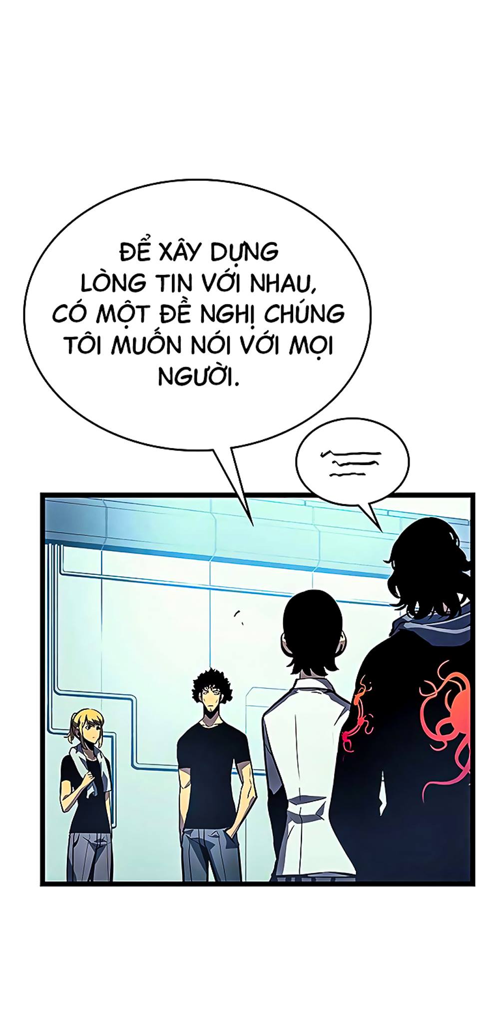 Solo Leveling - Tôi Thăng Cấp Một Mình chapter 91- s-rank tập hợp - Upload bởi truyensieuhay.com