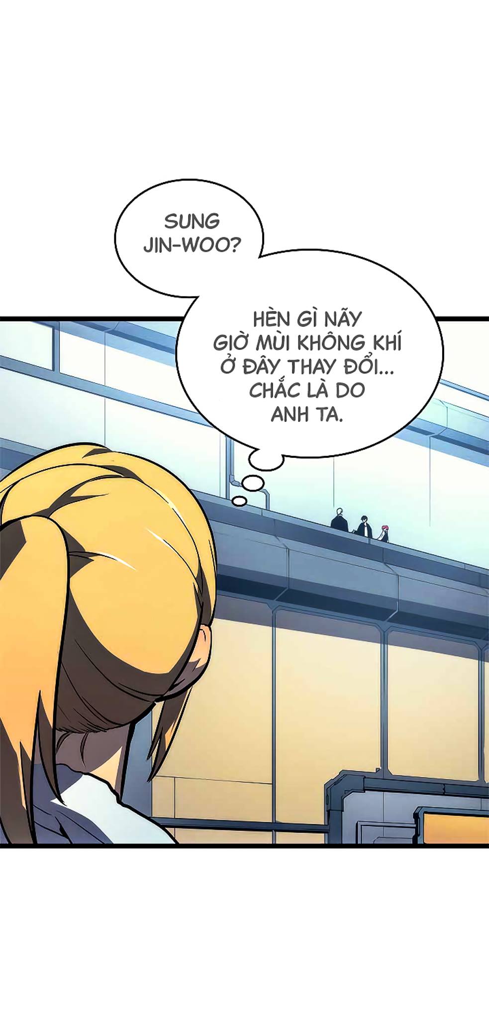 Solo Leveling - Tôi Thăng Cấp Một Mình chapter 91- s-rank tập hợp - Upload bởi truyensieuhay.com