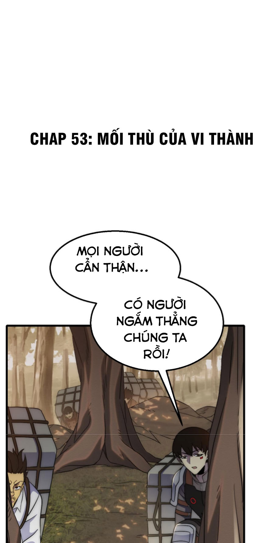 Mạt Thế Đạo Tặc Hành Chapter 53 - Trang 2