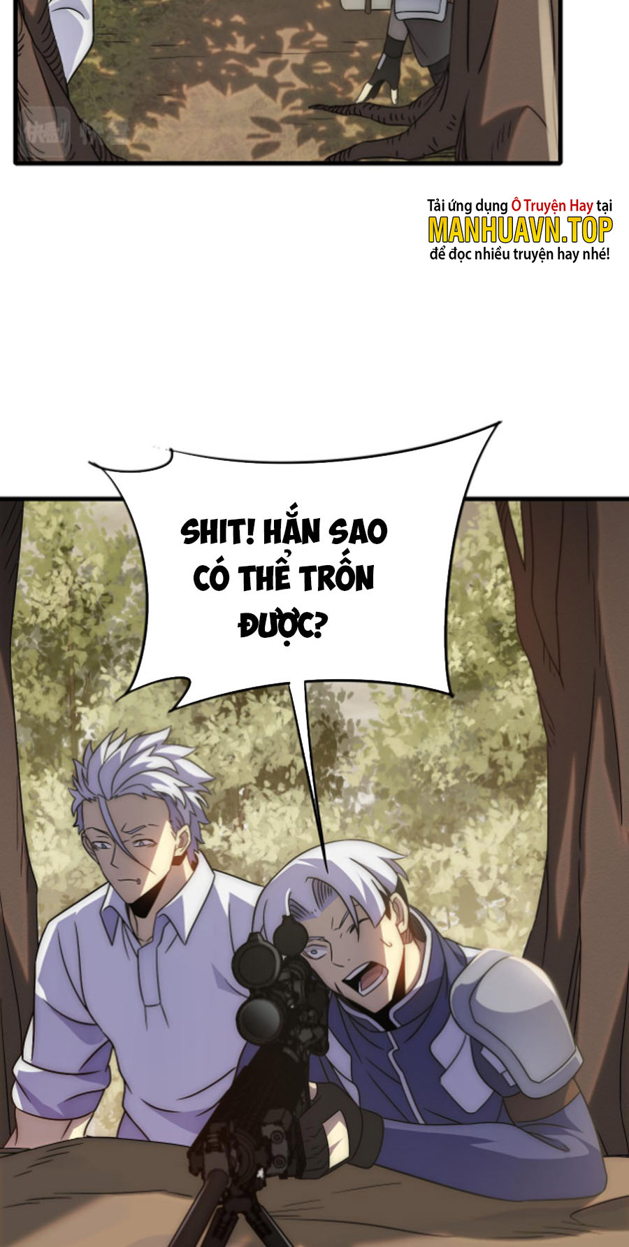 Mạt Thế Đạo Tặc Hành Chapter 53 - Trang 3