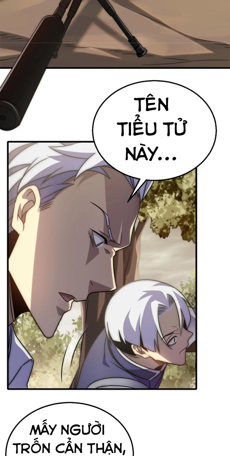Mạt Thế Đạo Tặc Hành Chapter 53 - Trang 4