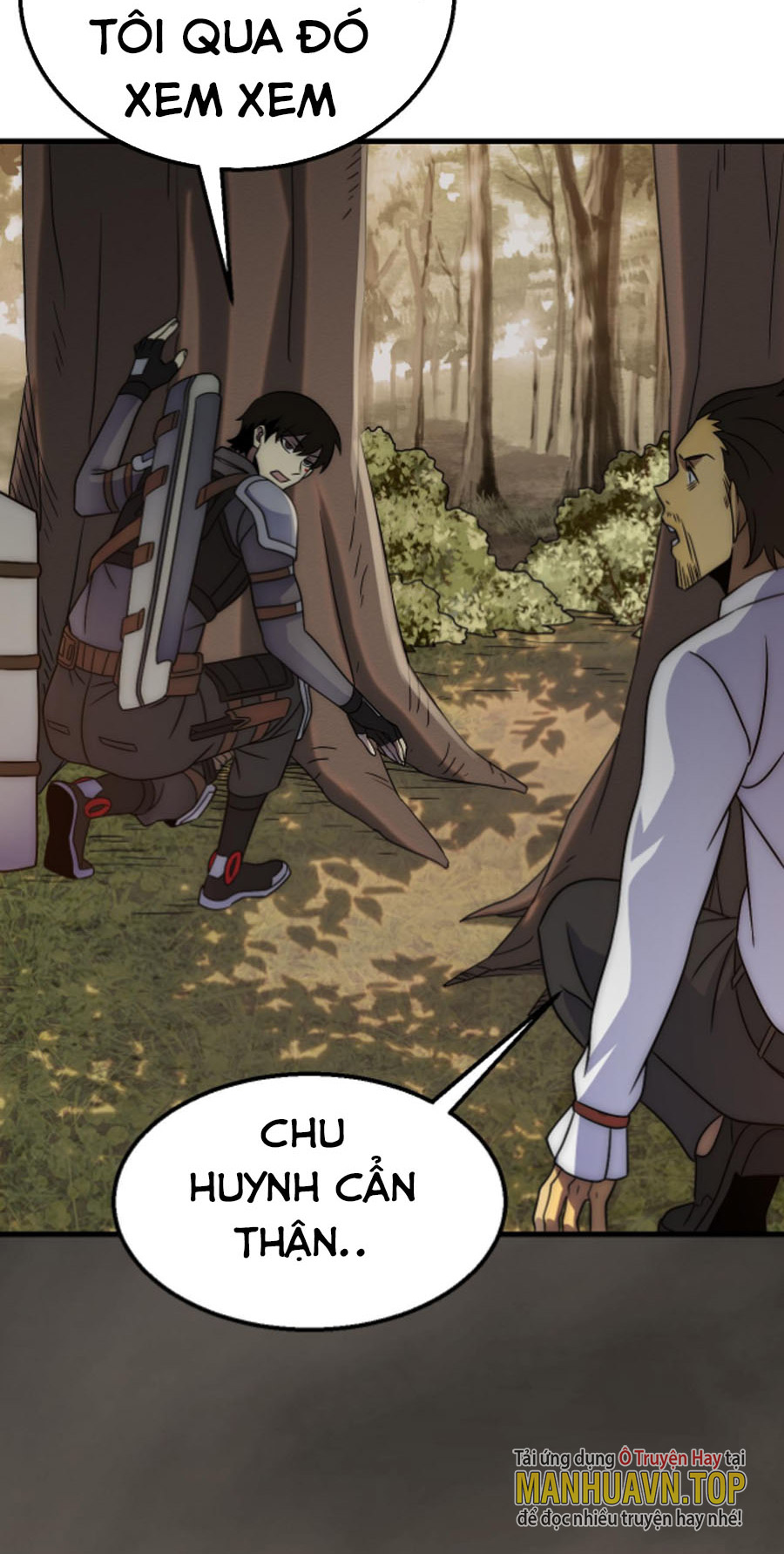 Mạt Thế Đạo Tặc Hành Chapter 53 - Trang 5