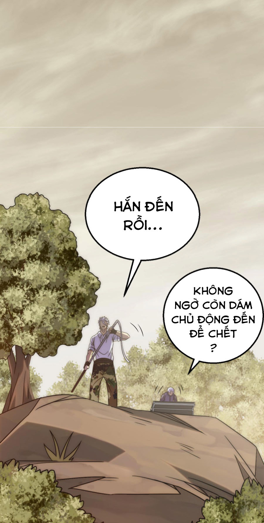 Mạt Thế Đạo Tặc Hành Chapter 53 - Trang 7