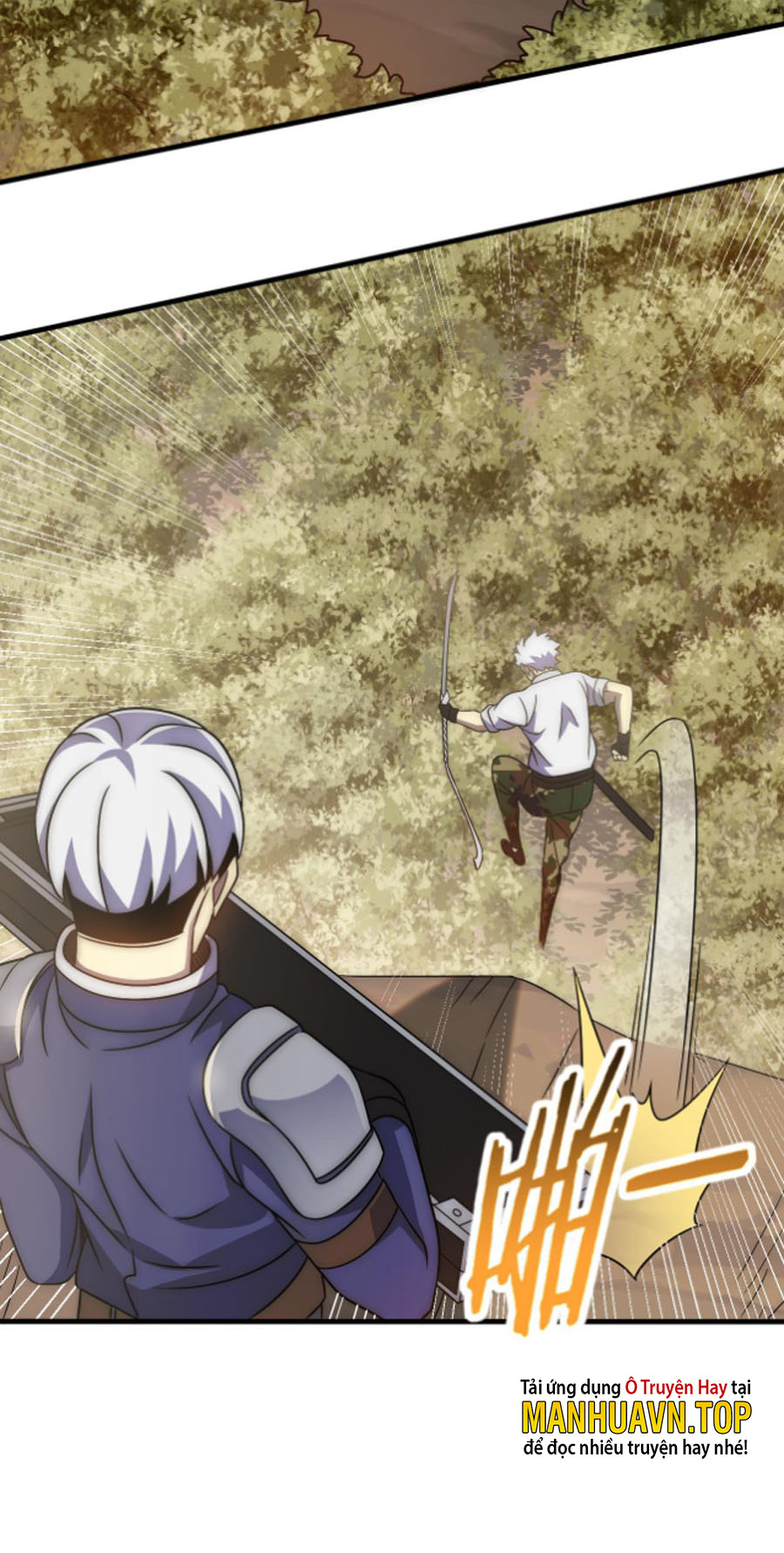 Mạt Thế Đạo Tặc Hành Chapter 53 - Trang 8
