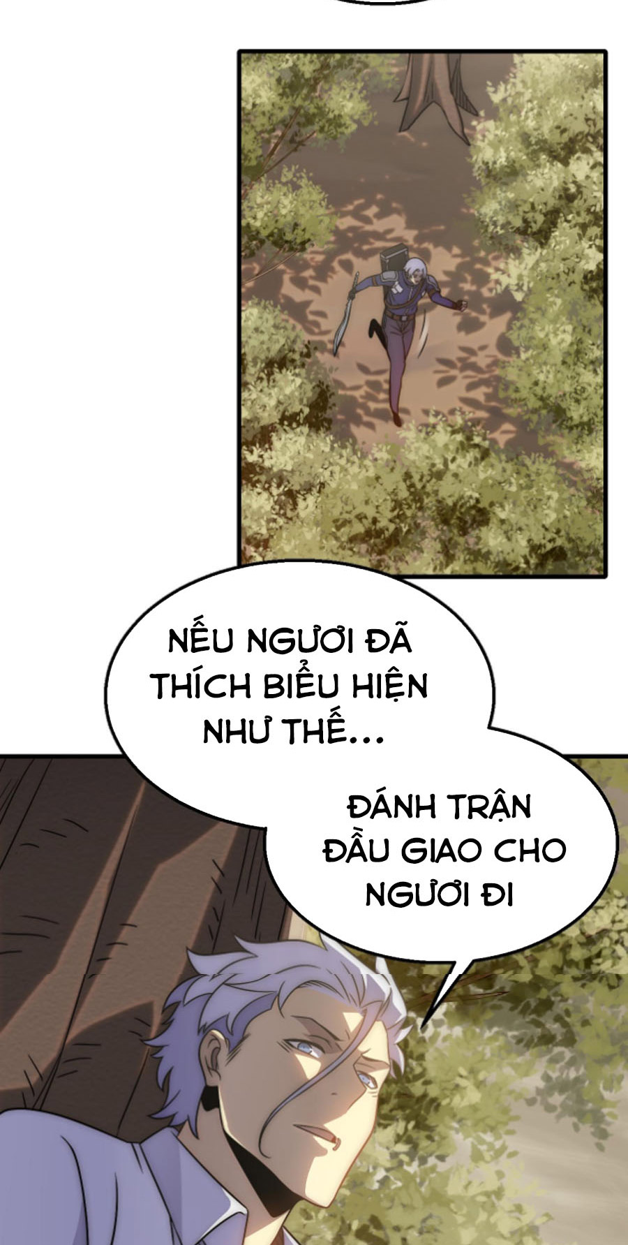 Mạt Thế Đạo Tặc Hành Chapter 53 - Trang 10