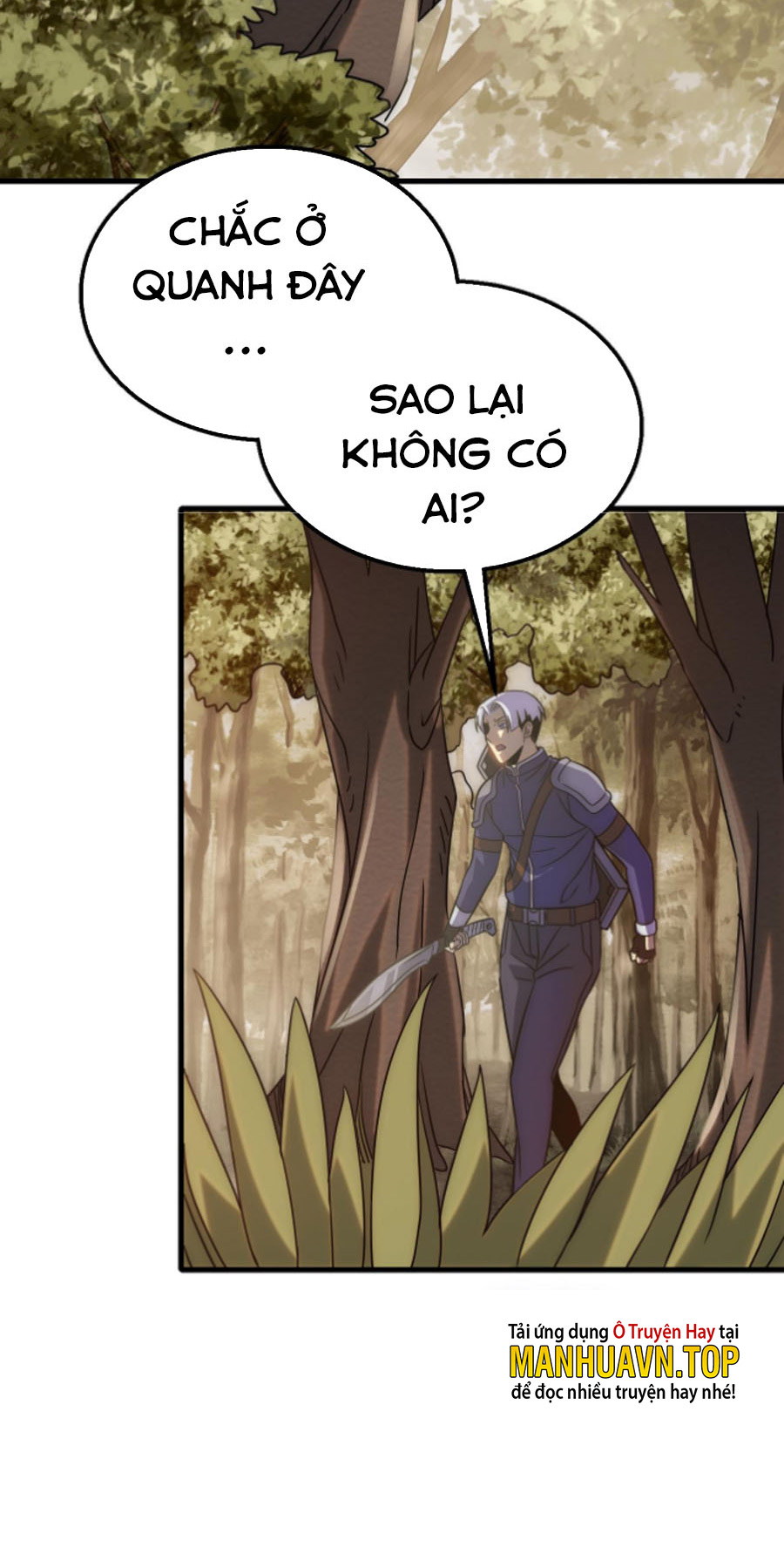 Mạt Thế Đạo Tặc Hành Chapter 53 - Trang 14