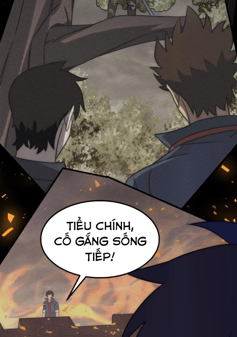 Mạt Thế Đạo Tặc Hành Chapter 53 - Trang 19