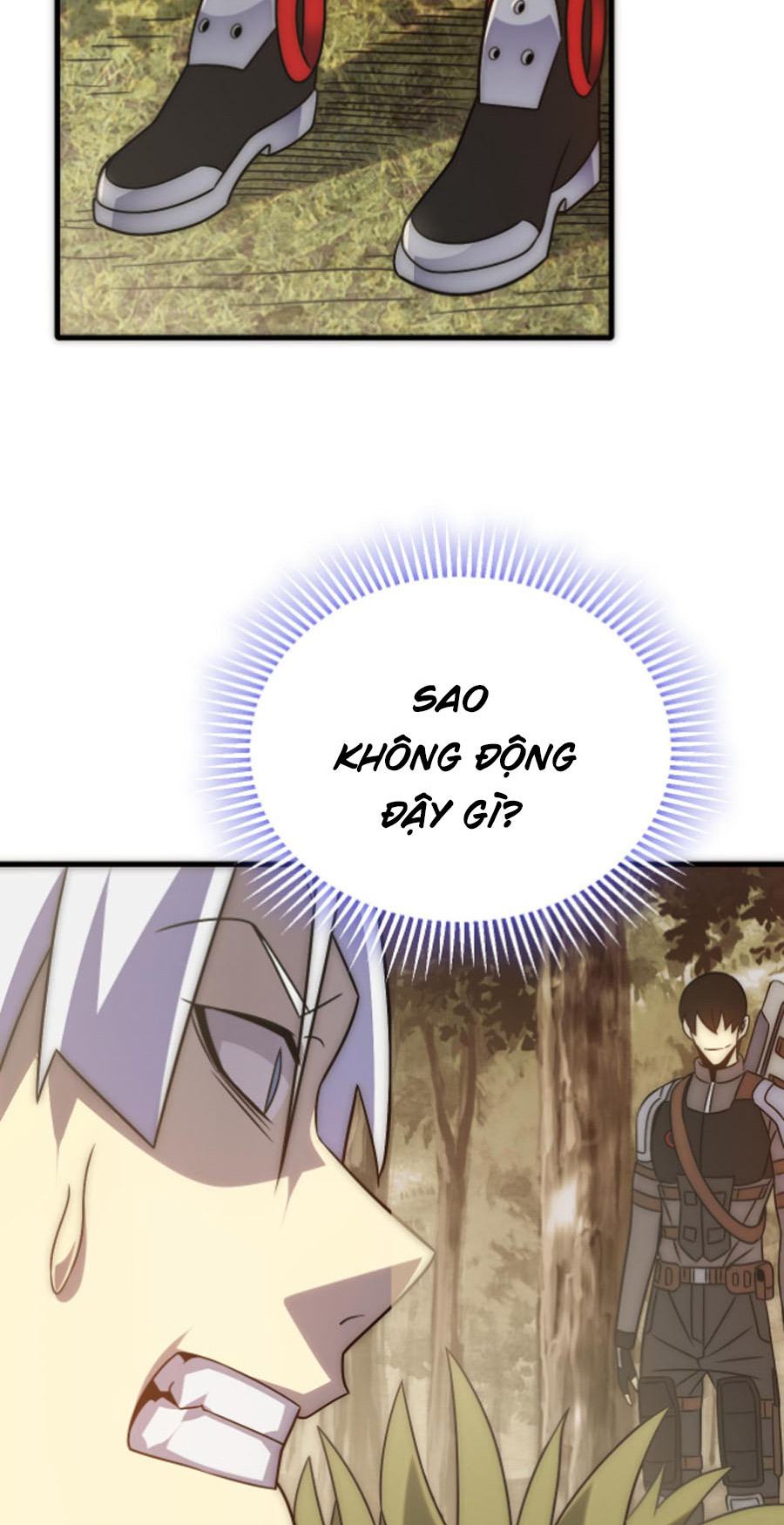 Mạt Thế Đạo Tặc Hành Chapter 53 - Trang 31