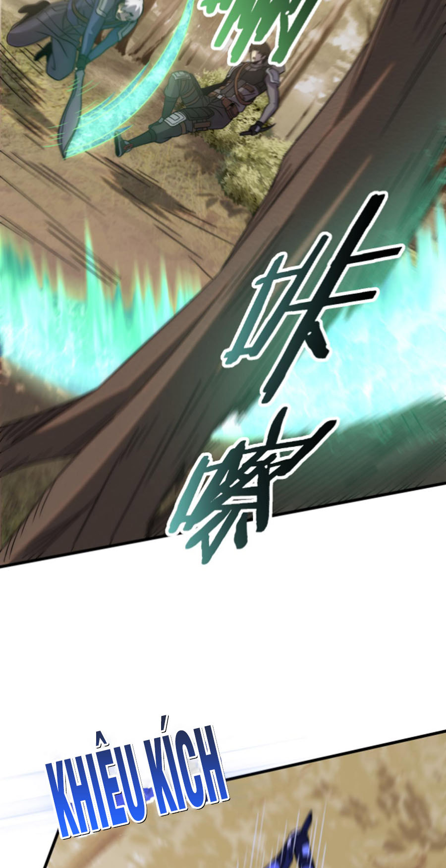 Mạt Thế Đạo Tặc Hành Chapter 53 - Trang 36
