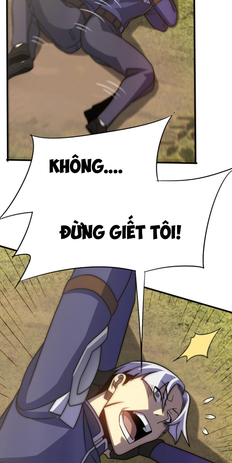 Mạt Thế Đạo Tặc Hành Chapter 53 - Trang 43