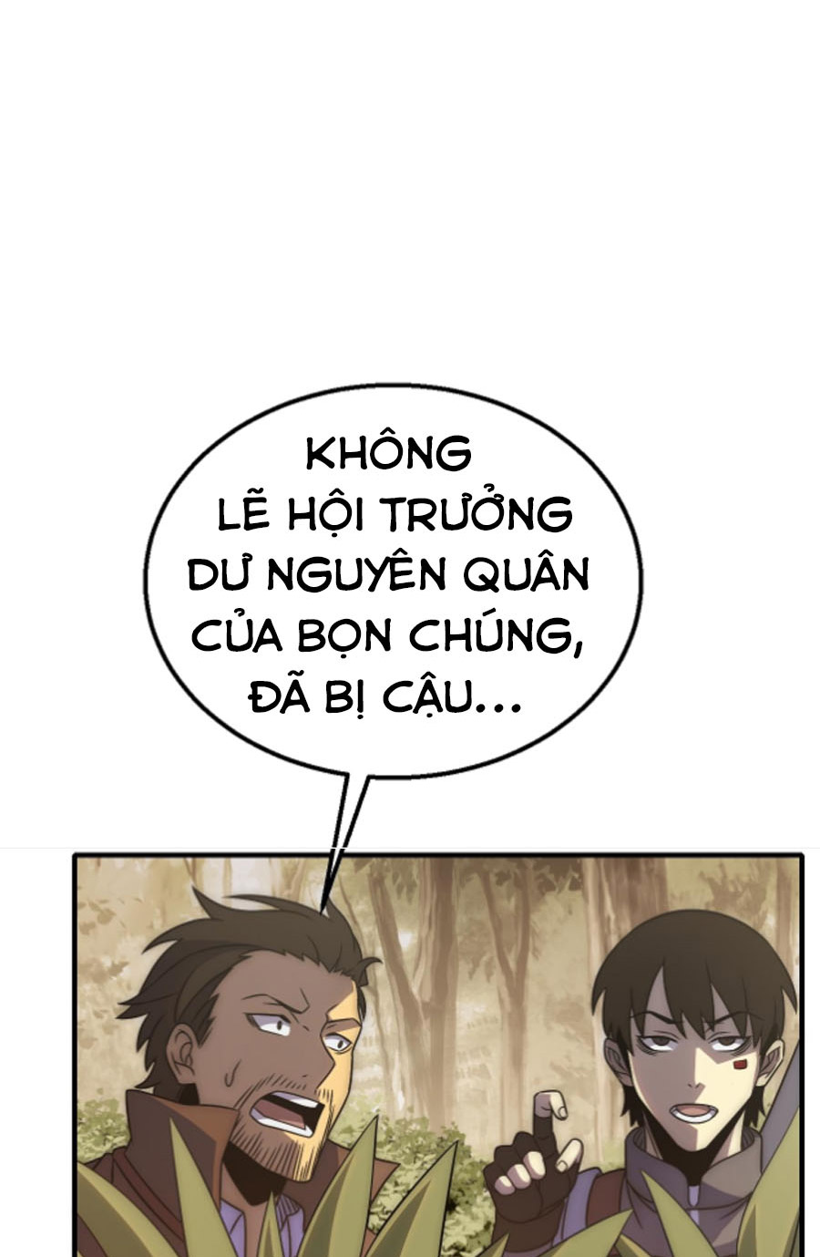 Mạt Thế Đạo Tặc Hành Chapter 52 - Trang 35